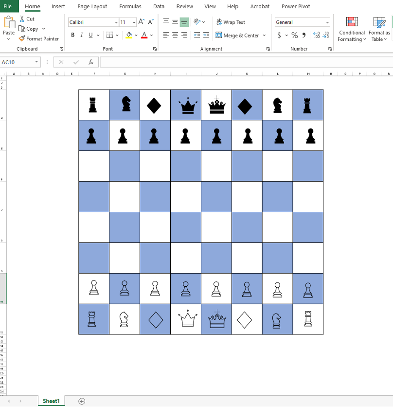 Excel Chess Steve Chase Sequentia Solutions summer learning