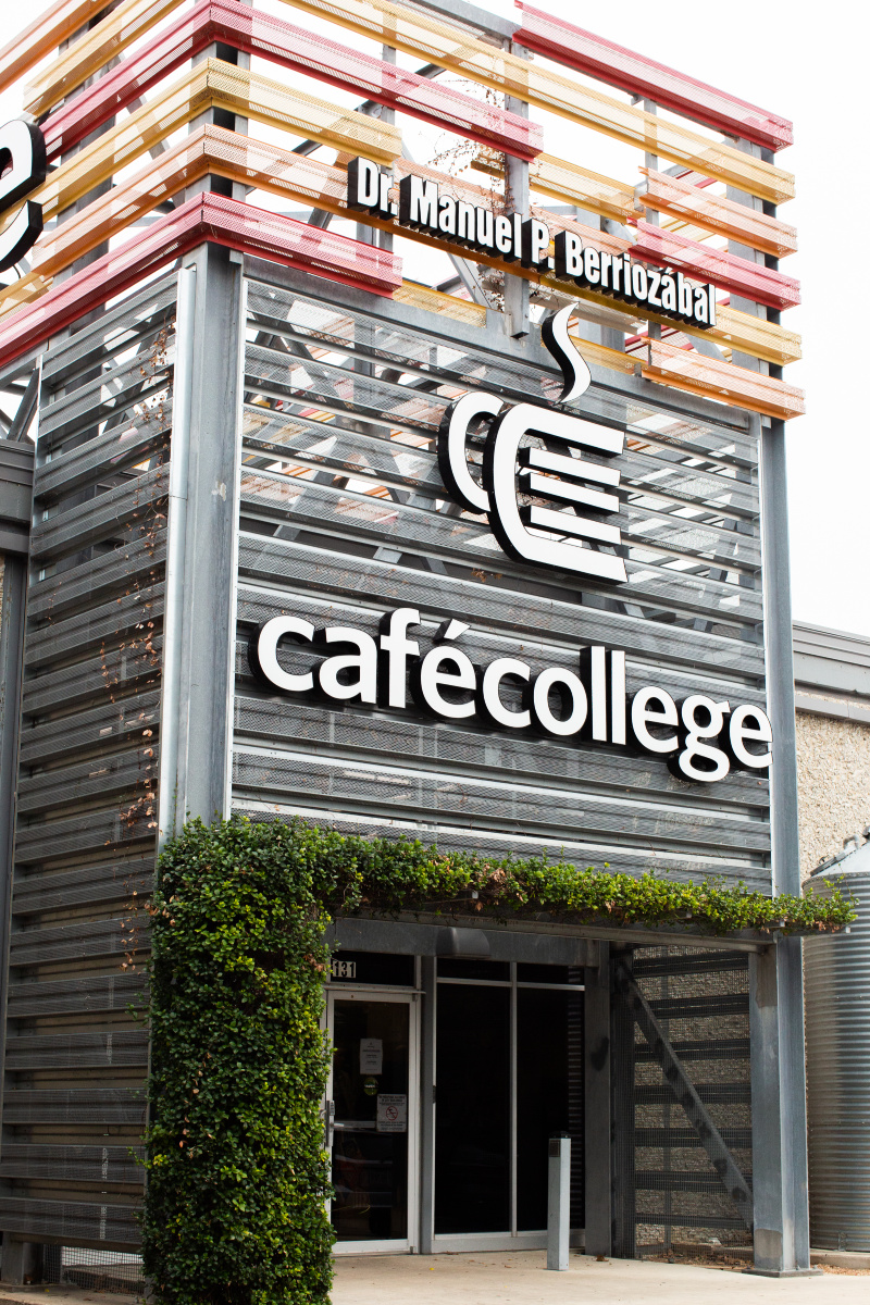 cafecollege San Antonio Education Partnership