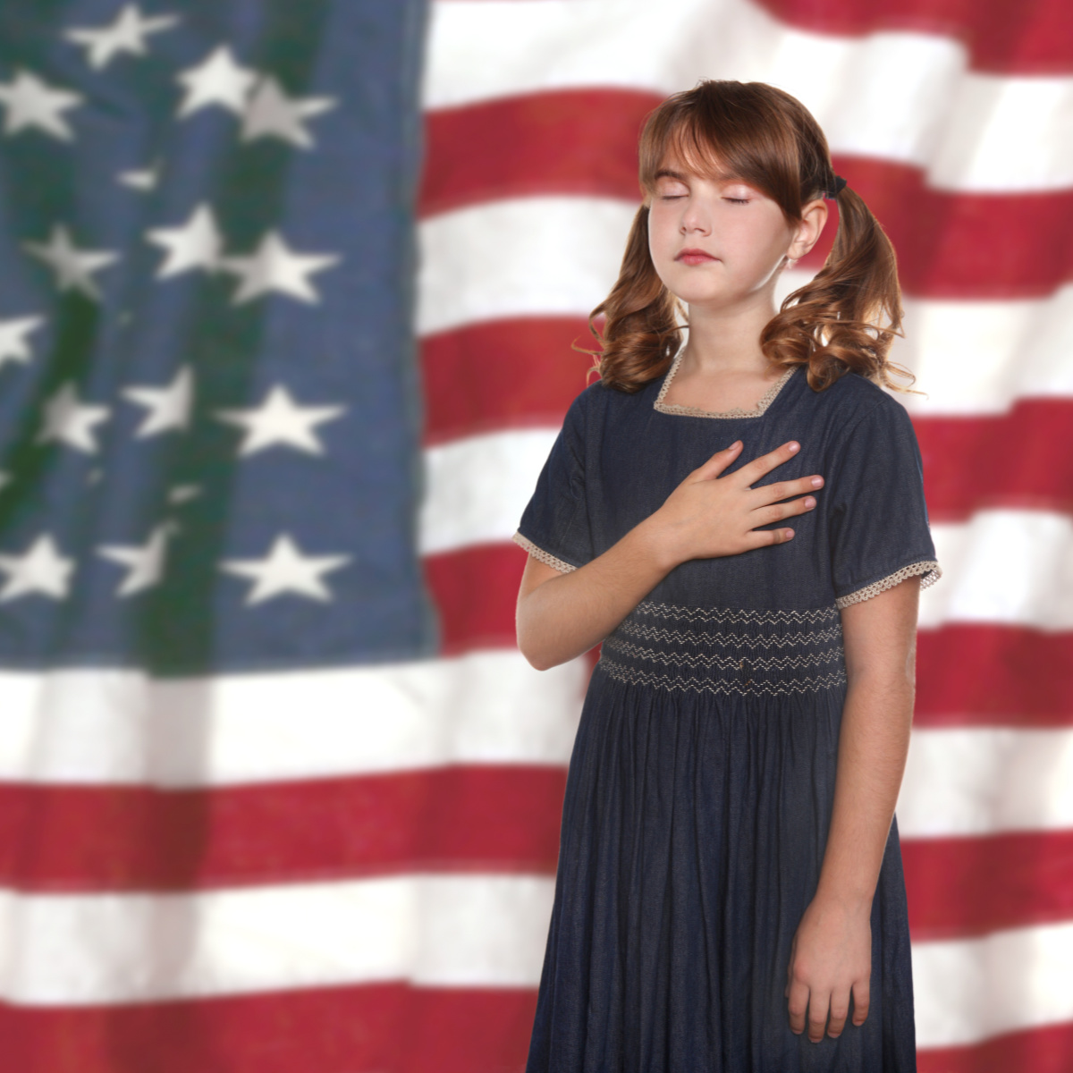 civics education teach your kids about the right to vote Independence Day 4th of July