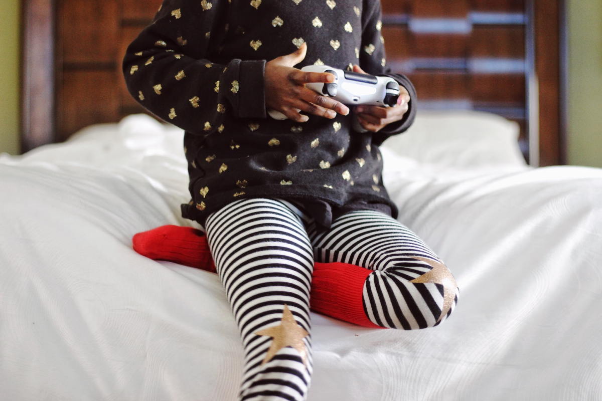 kids video games human connection digital parenting
