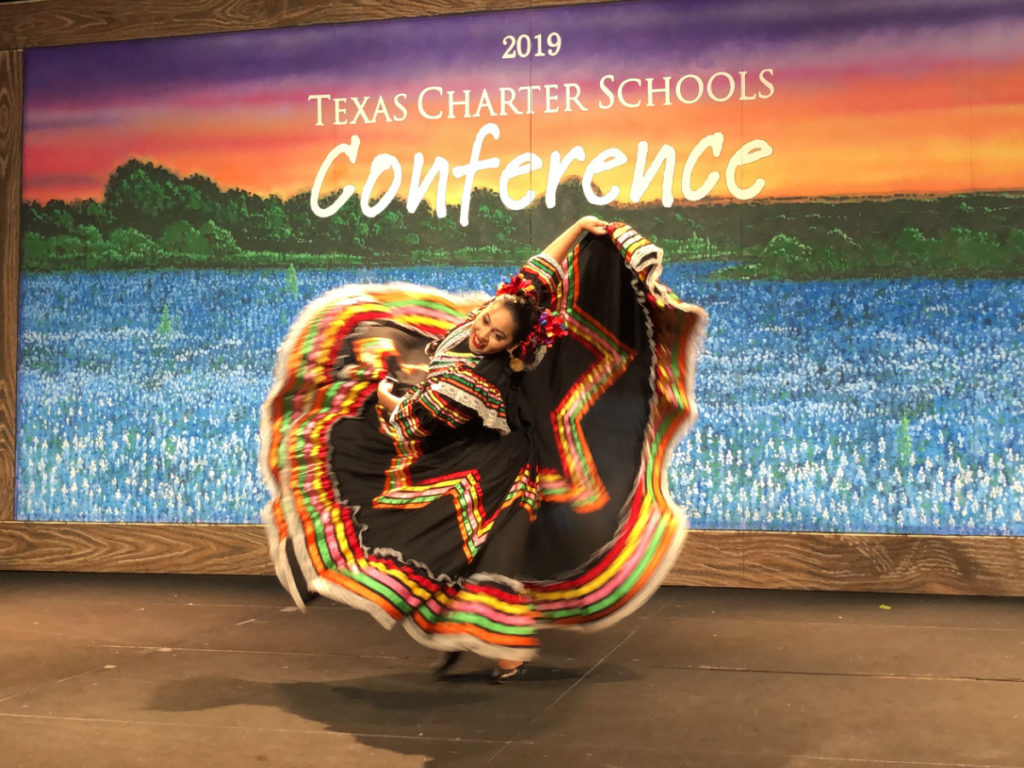 Mia Rodriguez Texas Charter Schools Conference
