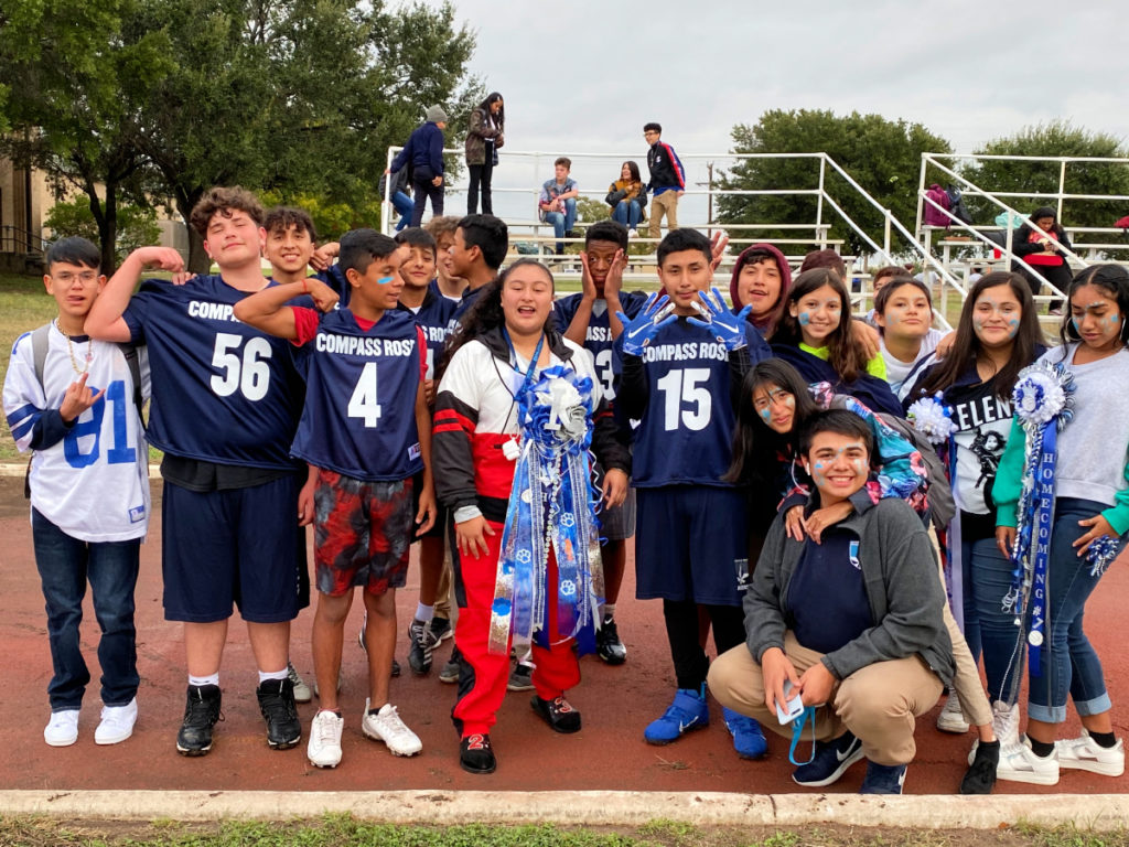 Compass Rose Public Schools celebrated Homecoming in 2019