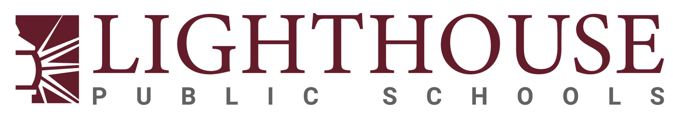 Lighthouse Public Schools logo | Charter School in San Antonio