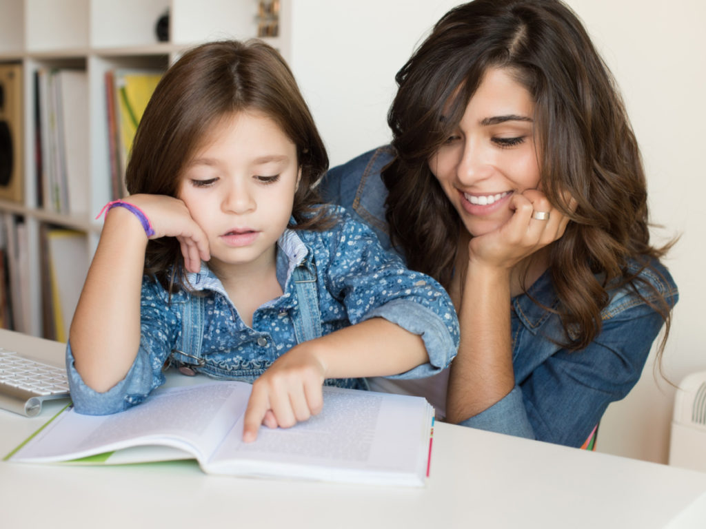 supporting parents as advocates for their children's educations
