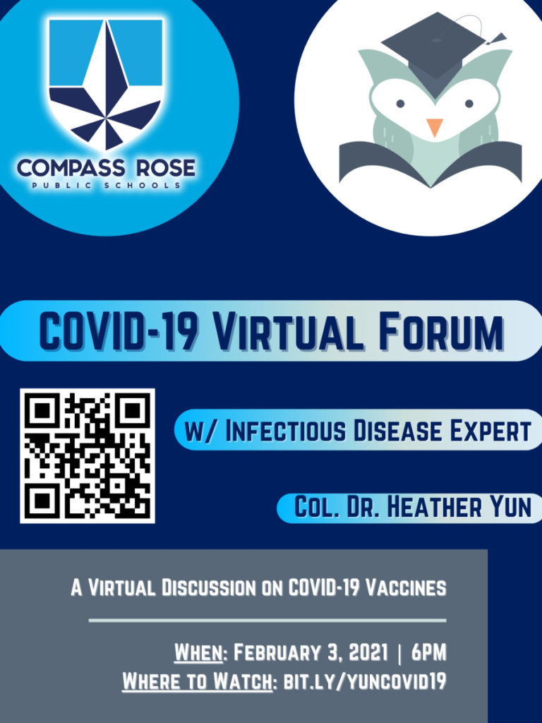 COVID-19 Vaccine Virtual Forum