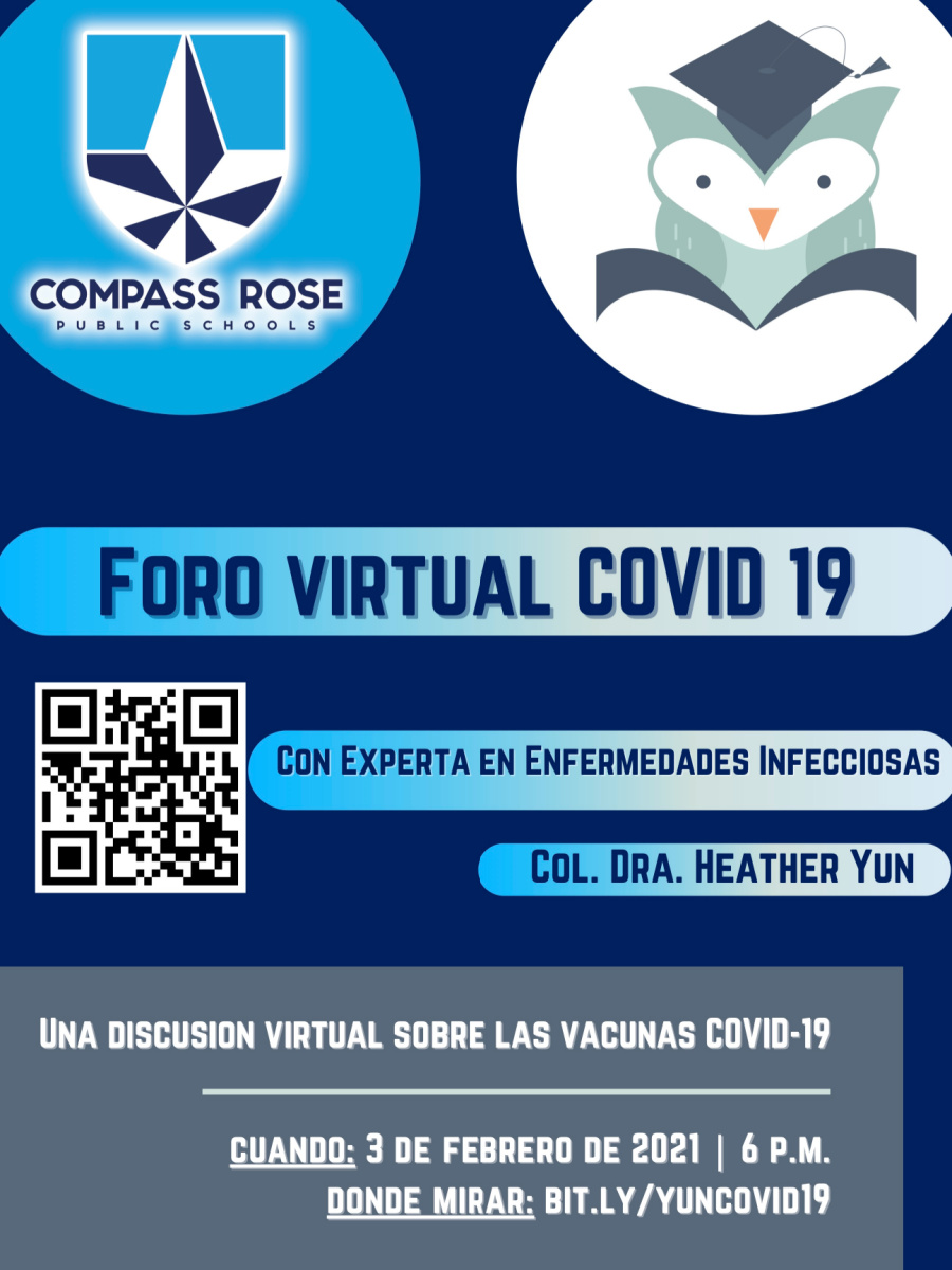 COVID-19 Vaccine foro virtual