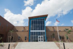 BASIS San Antonio Shavano Campus entrance