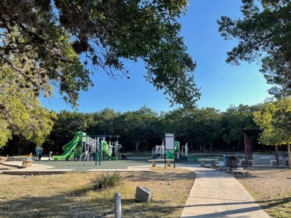O.P. Schnabel Park playground