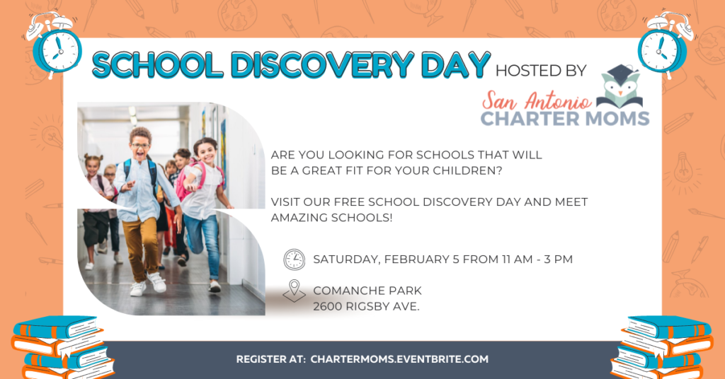 School Discovery Day Comanche Park Facebook