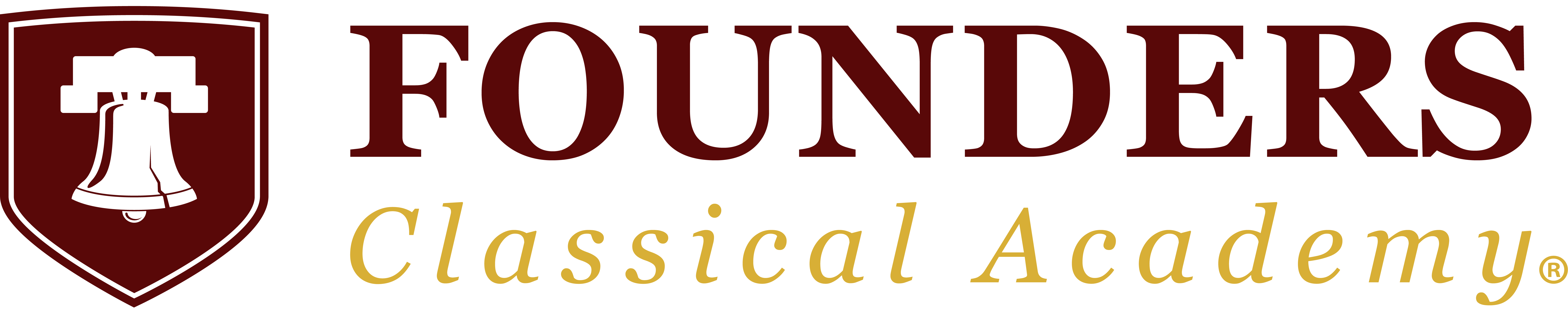 Founders Classical Academy logo