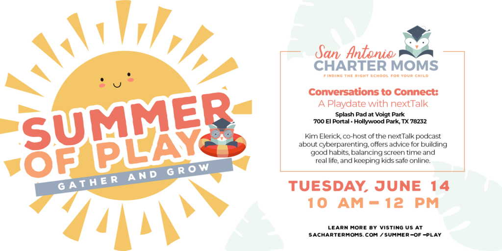 Summer of Play TUESDAY JUNE 14