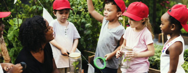 outdoor enrichment programs san antonio kids