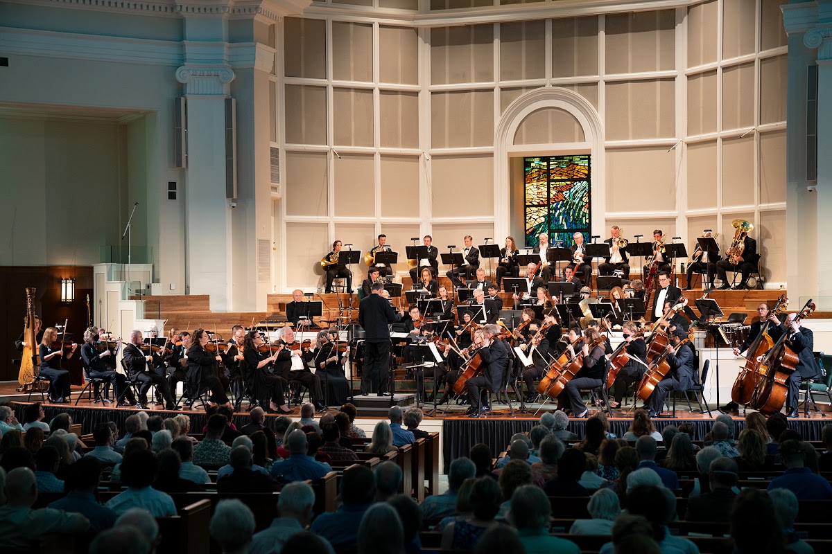 San Antonio Philharmonic Young People's Concerts for Students