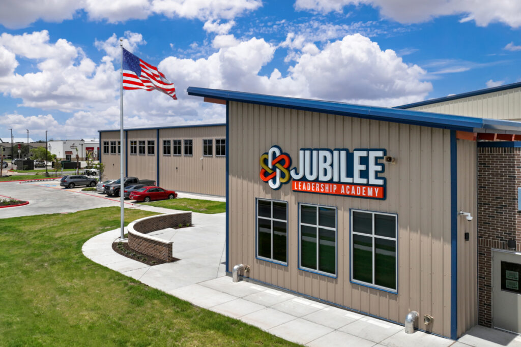 Jubilee Academy campus