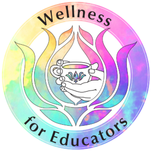 Wellness for Educators logo