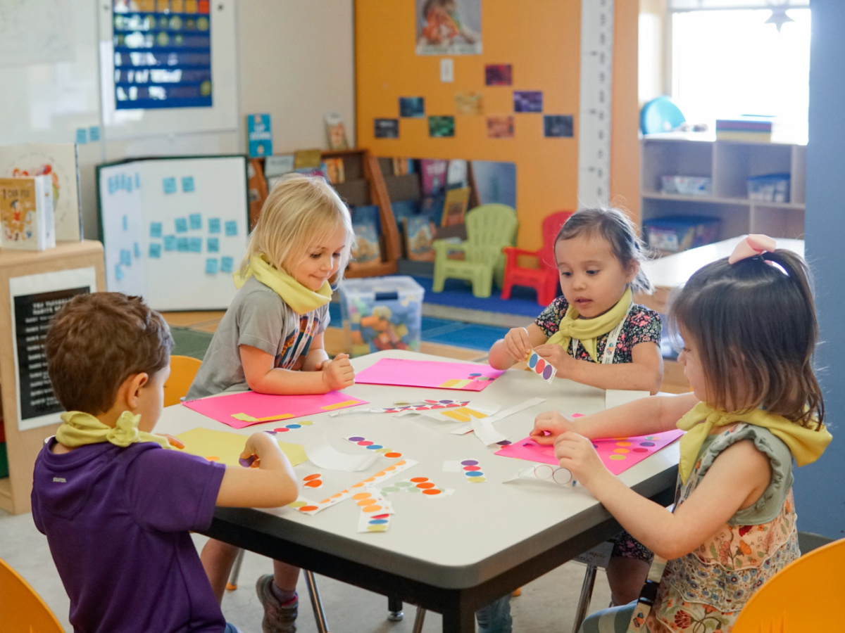 Little DOers Preschool at The DoSeum Offers Early Childhood Education in San Antonio’s Premiere Children’s Museum