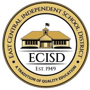 East Central ISD logo ECISD San Antonio Texas