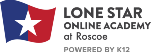 Lone Star Online Academy Roscoe ISD Texas virtual