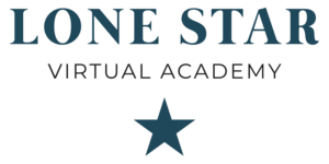 Lone Star Virtual Academy logo texas online school