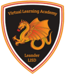 Virtual Learning Academy logo Leander ISD Texas online
