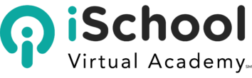 iSchool Virtual Academy logo Texas