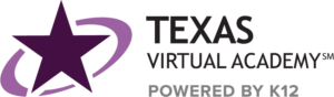 texas virtual academy hallsville k12 logo
