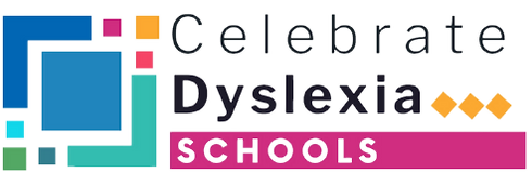 celebrate dyslexia schools logo