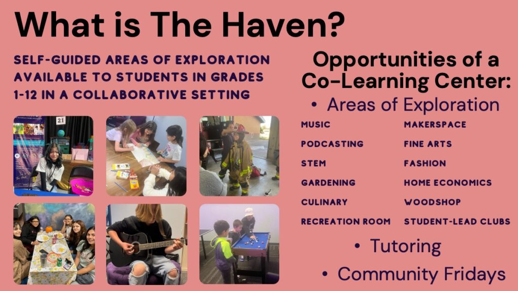 PPT The Haven - Pathways Home Education - Who We Are 4