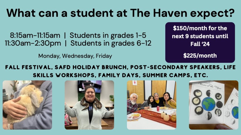PPT The Haven - Pathways Home Education - Who We Are 5
