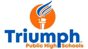 Triumph Public High Schools logo