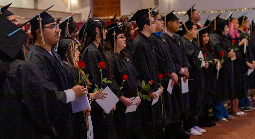 Learn4Life Edgewood students graduation