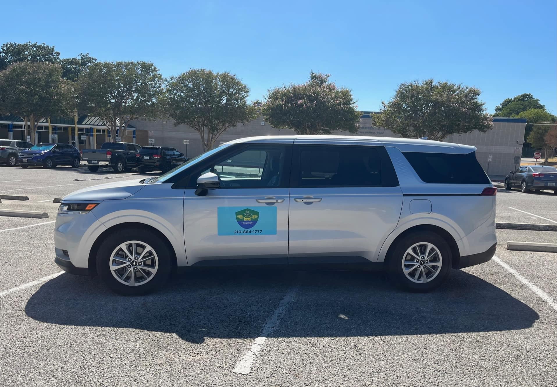 Solving School Pick-up and Drop-off with San Antonio Family Transport