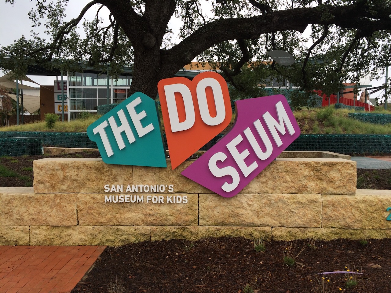 The DoSeum Is San Antonio’s Children’s Museum