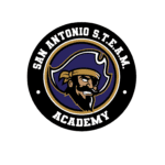 San Antonio STEAM Academy logo