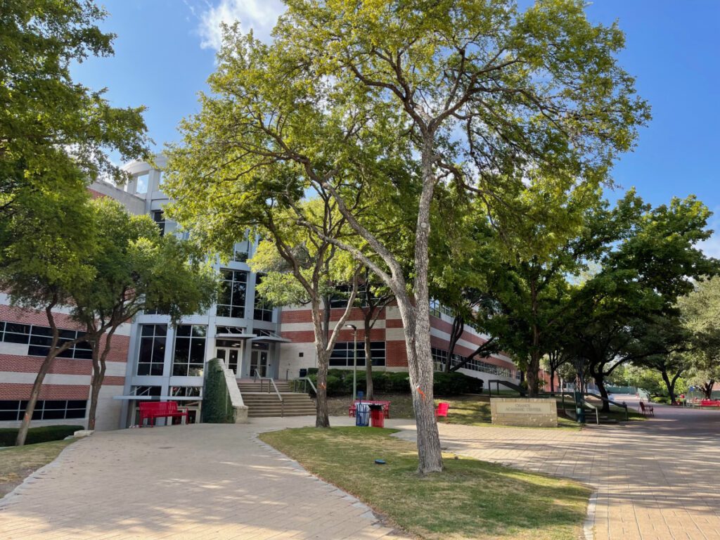 San Antonio College academic center