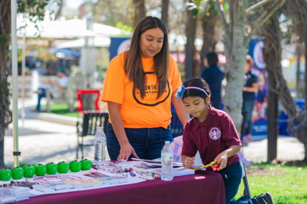 School Discovery Day Hemisfair