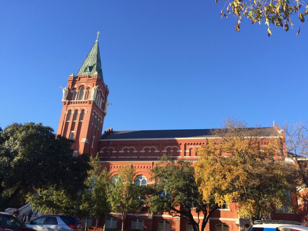 University of the Incarnate Word Chapel