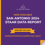 city education partners staar data report