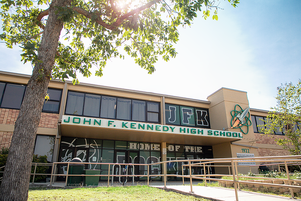 John F. Kennedy High School