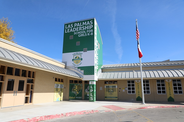 Las Palmas Leadership School for Girls