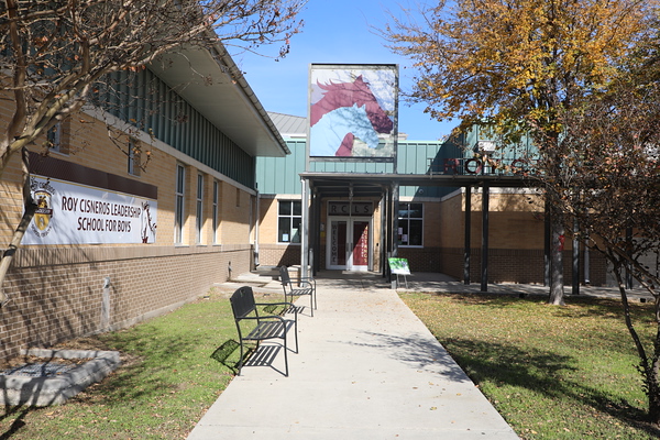 Roy Cisneros Leadership School for Boys